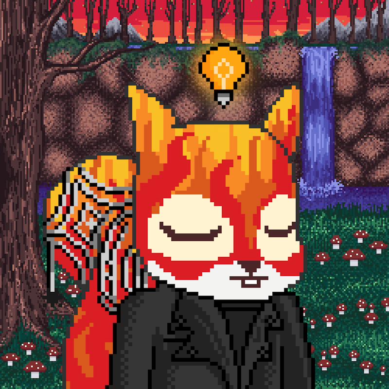 Pixel Squirrels #4778